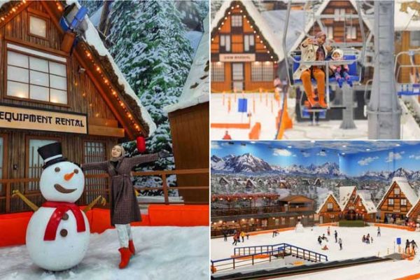 Trans Snow World Bintaro