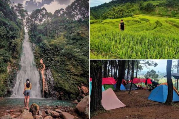 wisata gunung halimun