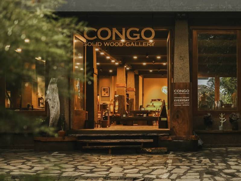 Congo Cafe