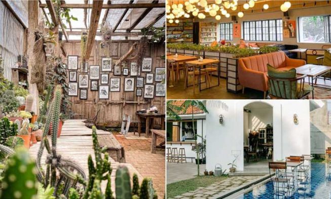 5 Cafe Hits di Kota Malang Ini Bisa Jadi Alternatif Hunting Foto OOTD