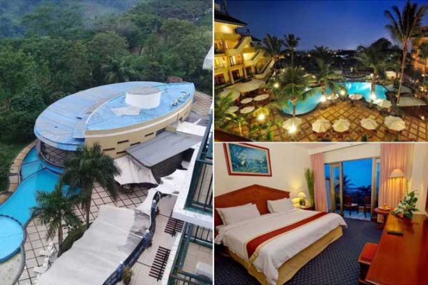hotel dekat dago bandung