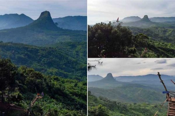 Jajar Gunung Kinayungan