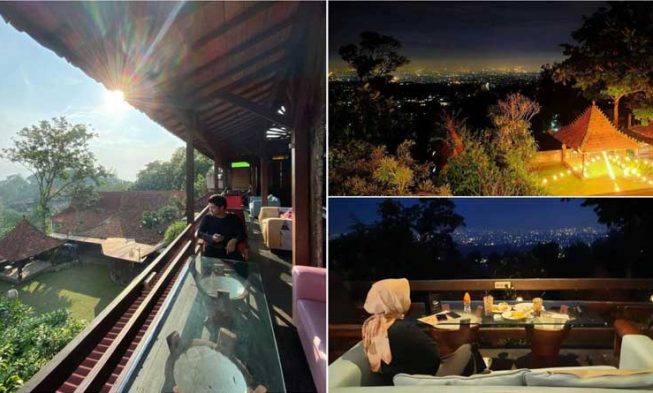 Lisung Cafe, Rumah Makan di Bandung dengan Sajian dan Konsep ...