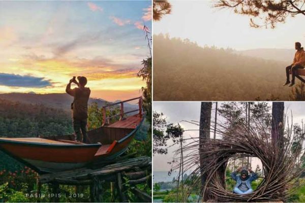 Wana Wisata Pasir Ipis