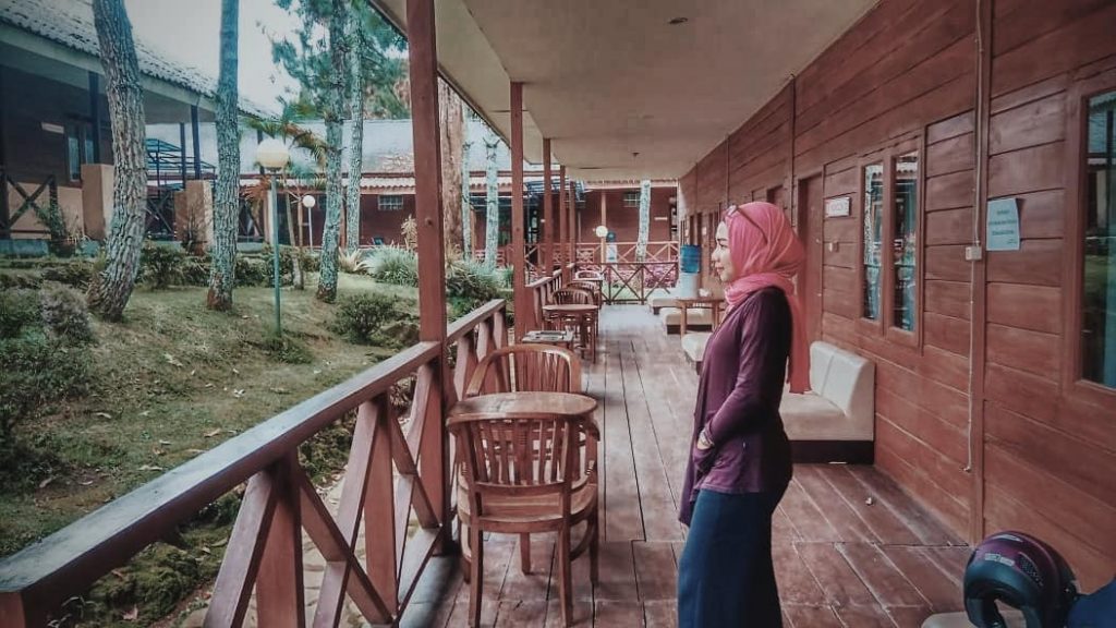 Patuha Resort Ciwidey penginapan alam dengan pemandangan hijau dan suasana sejuk