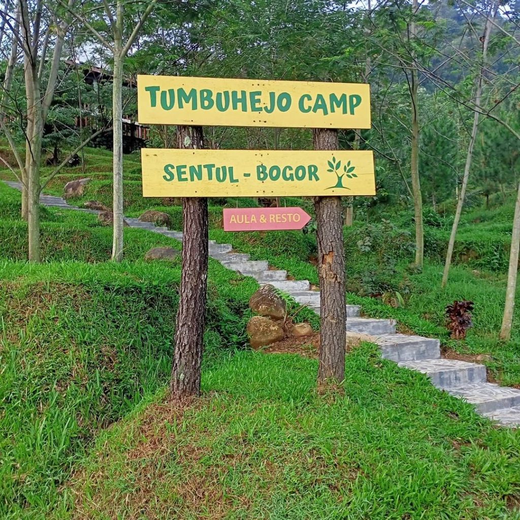 Tumbuhejo Camp Ground & Resto