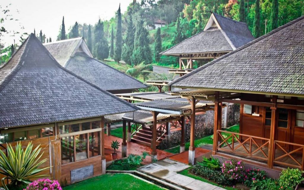 Patuha Resort Ciwidey