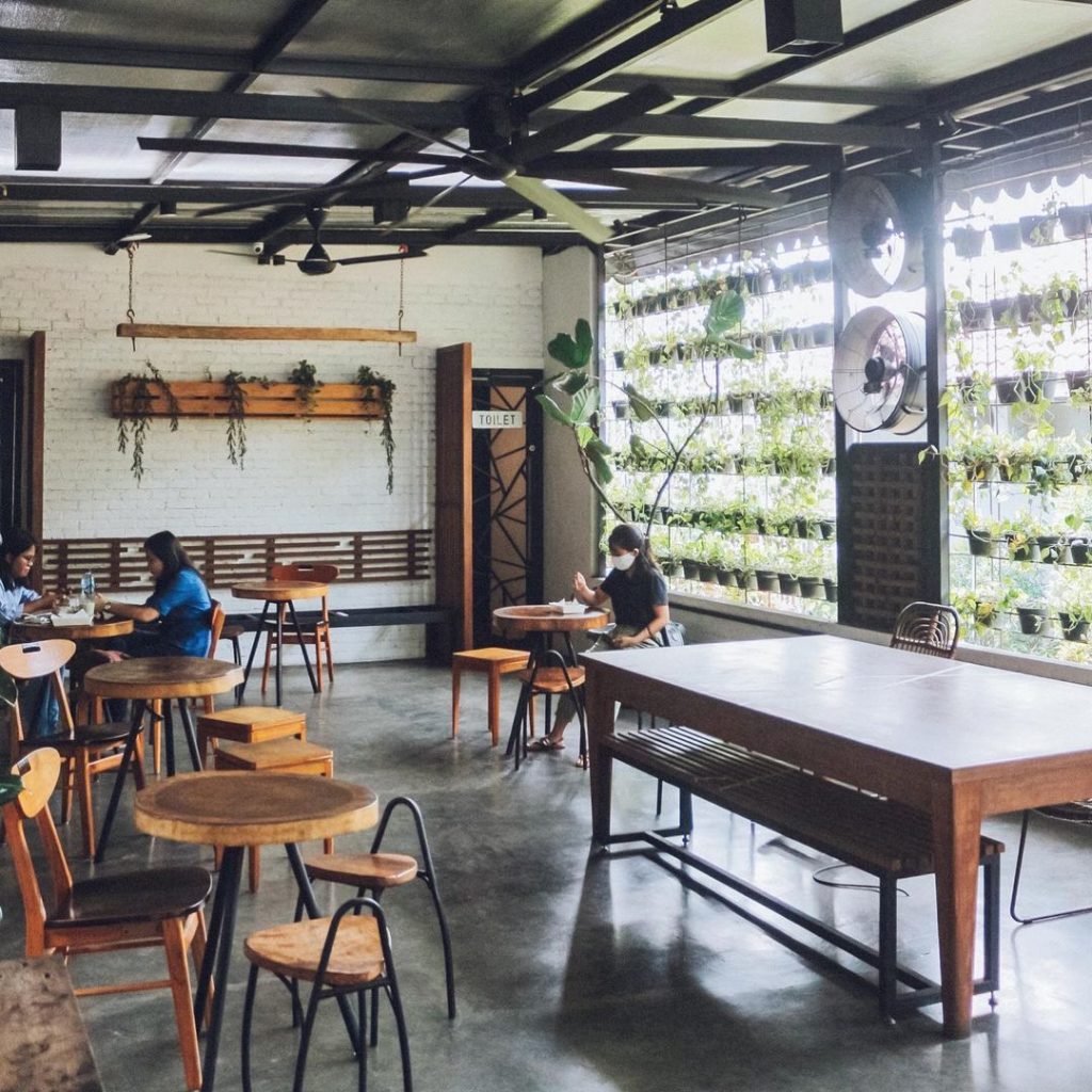 Coffee Shop Instagramable di Bogor