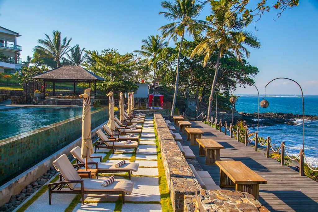 Resort di Lombok