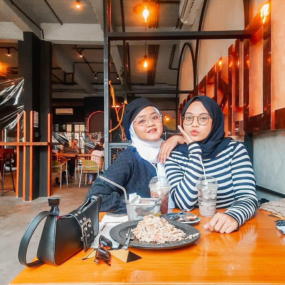 Kafe di Jakarta Berkonsep Korea