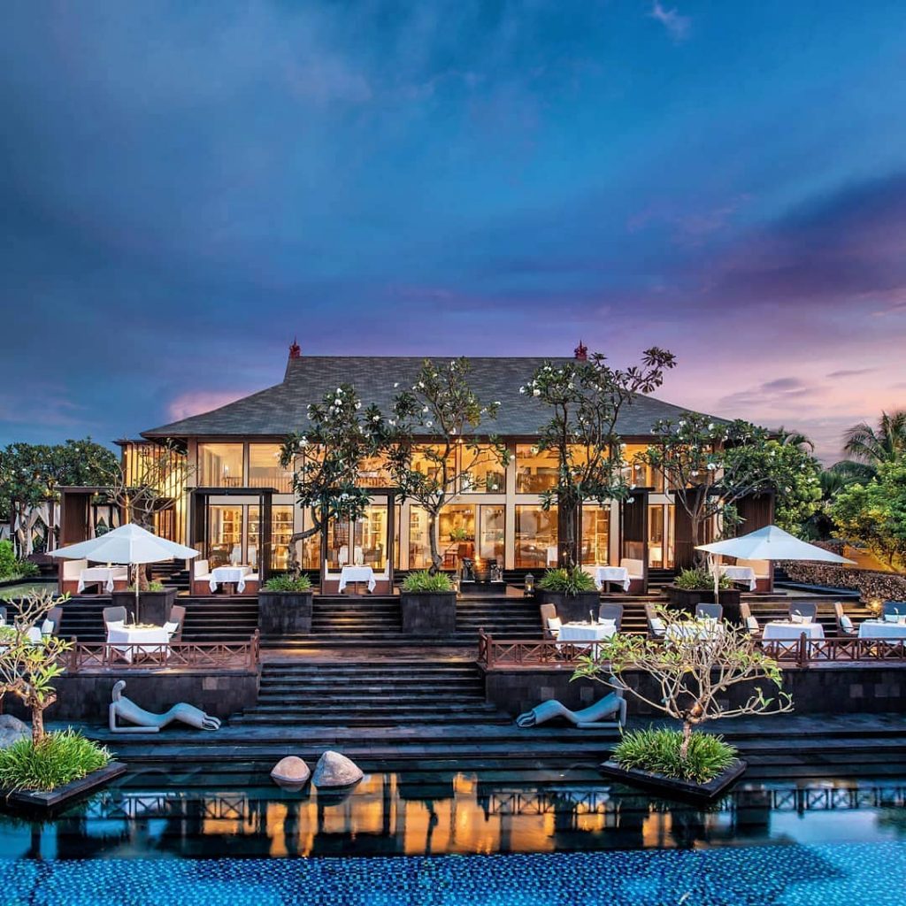 Resort Terbaik di Nusa Dua