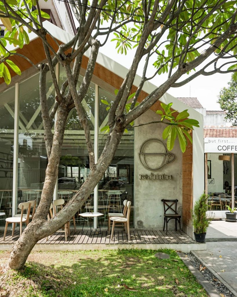 Cafe Hits di Semarang