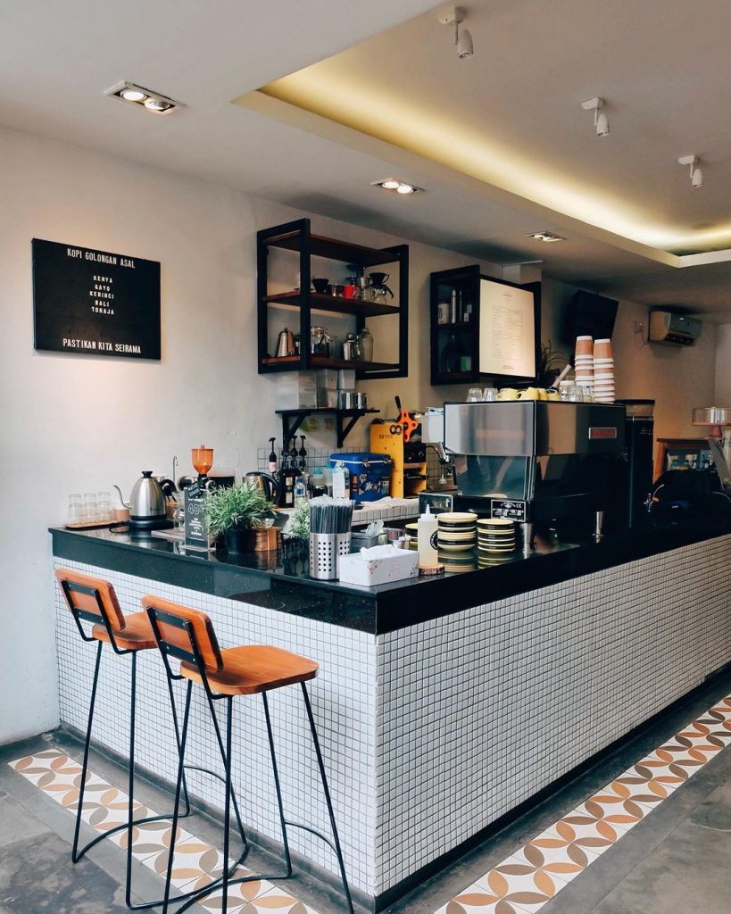 Cafe Murah di Jakarta