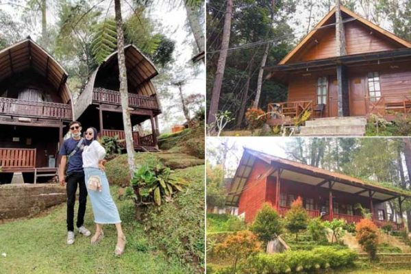 Cikole Jayagiri Resort