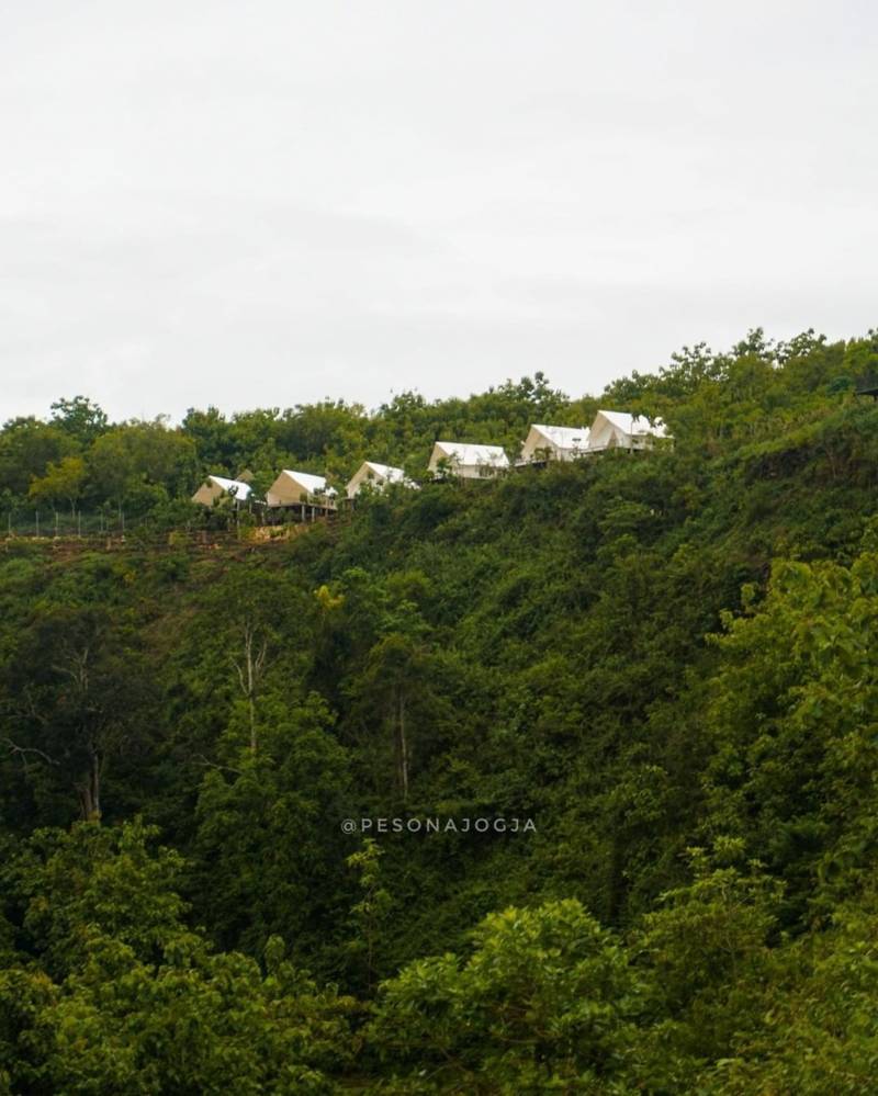 Giri Wanara Camping Resort
