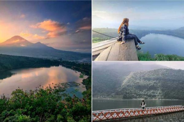 Telaga Menjer Wonosobo, Destinasi Wisata yang Menyajikan Keindahan Alam nan Mempesona dan Memberikan Kedamaian telaga menjer wonosobo
