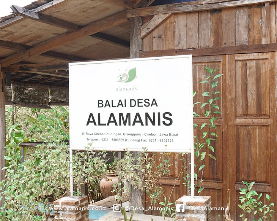 Desa Alamanis Resort