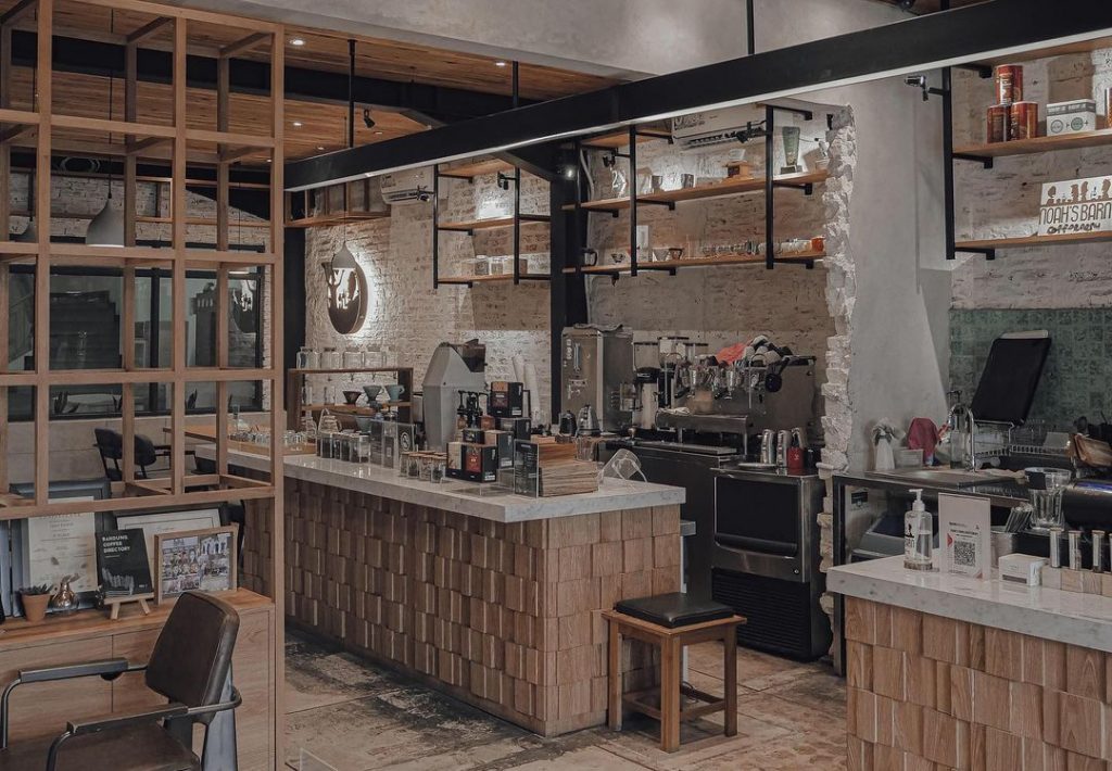 Noah’s Barn Coffeenery