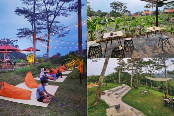 cafe Jatuh Hati Sentul