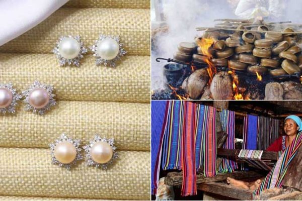 Oleh-Oleh Khas Lombok