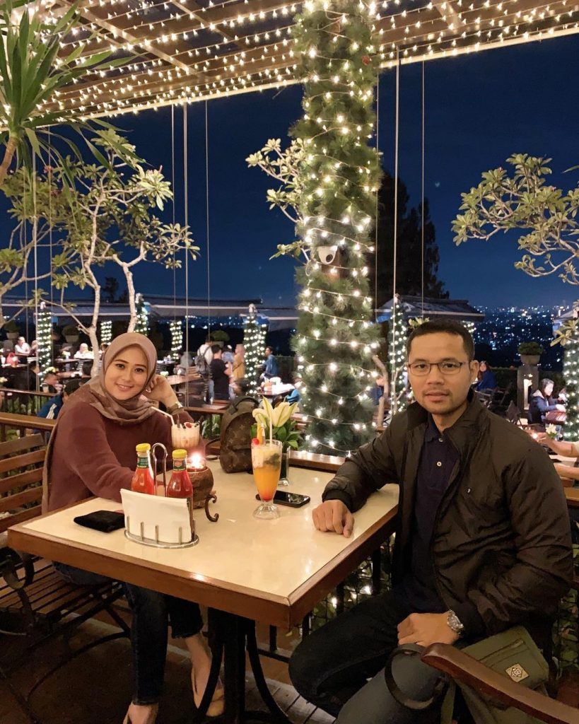Resort Romantis di Bandung