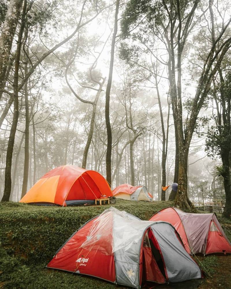 Puncak Langit Camping Ground