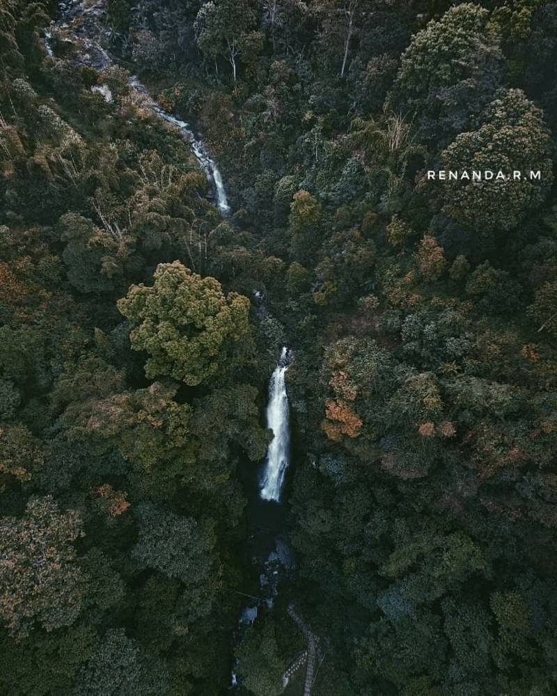 Air Terjun Putuk Truno