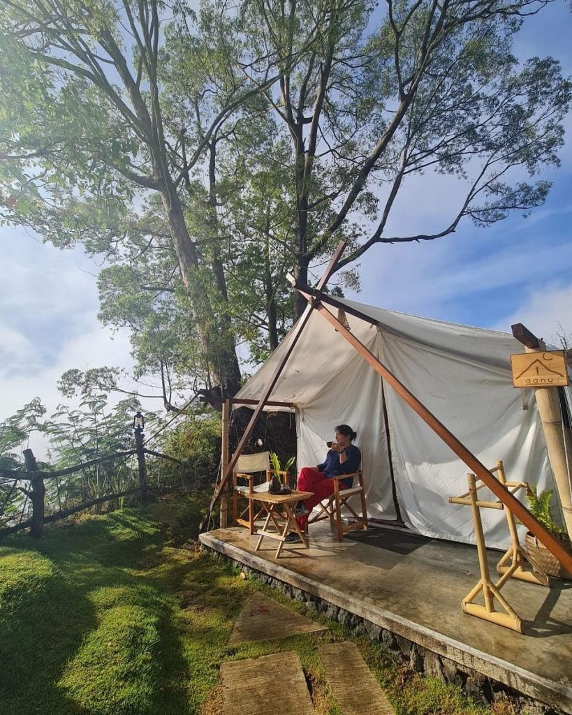 Alam Caldera Camping