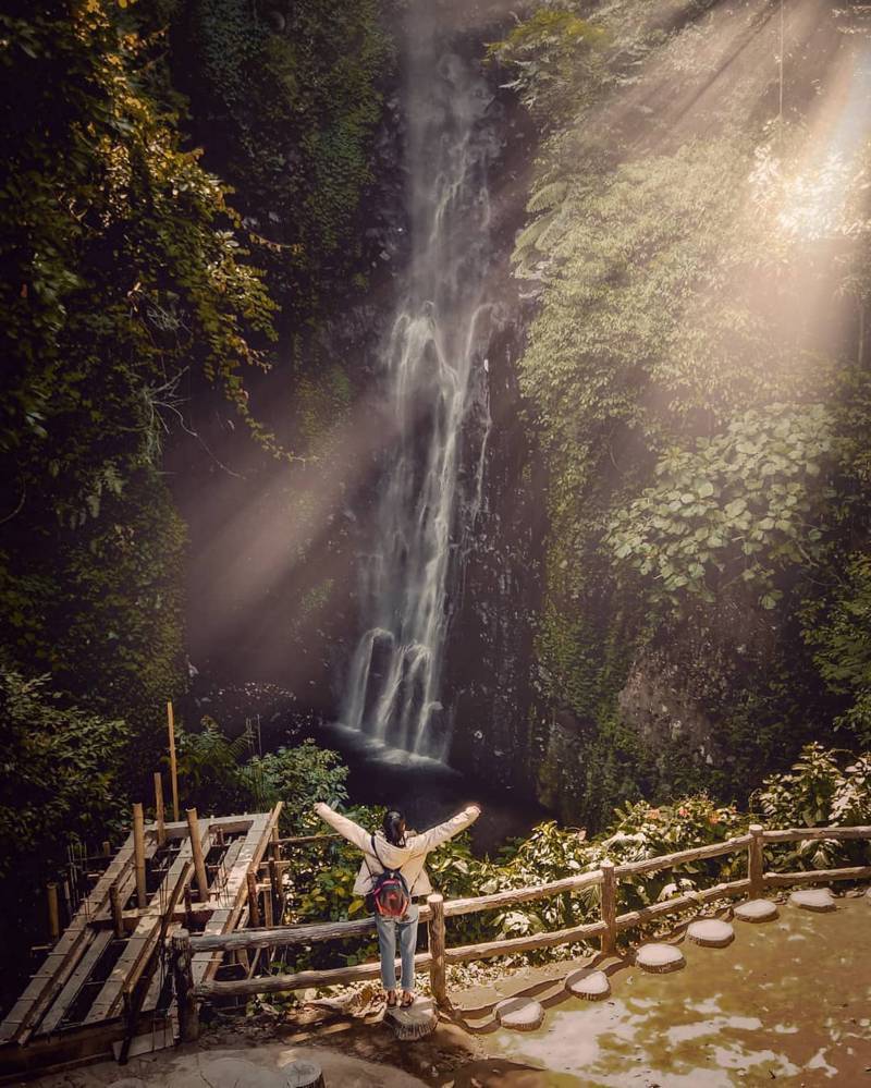 Air Terjun Putuk Truno