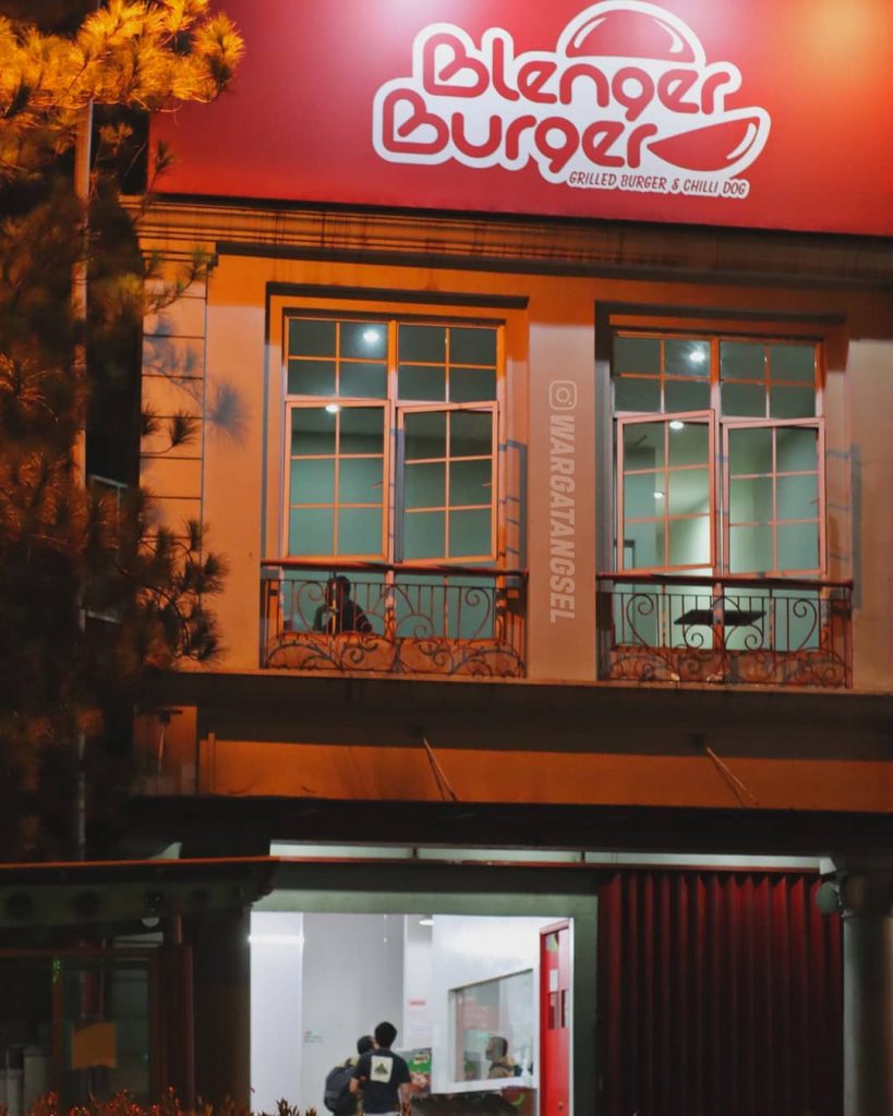 Burger Lokal di Jakarta