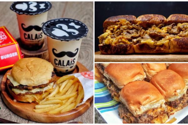 Burger Lokal di Jakarta