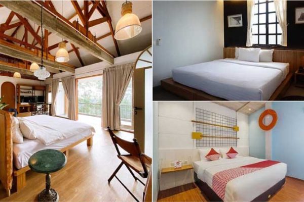 Hotel Unik di Bandung