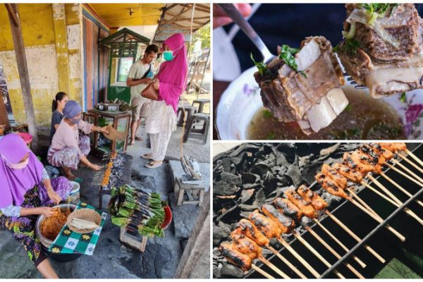 Kuliner Khas Lombok