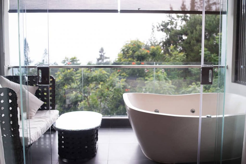 Hotel dengan Jacuzzi di Bandung