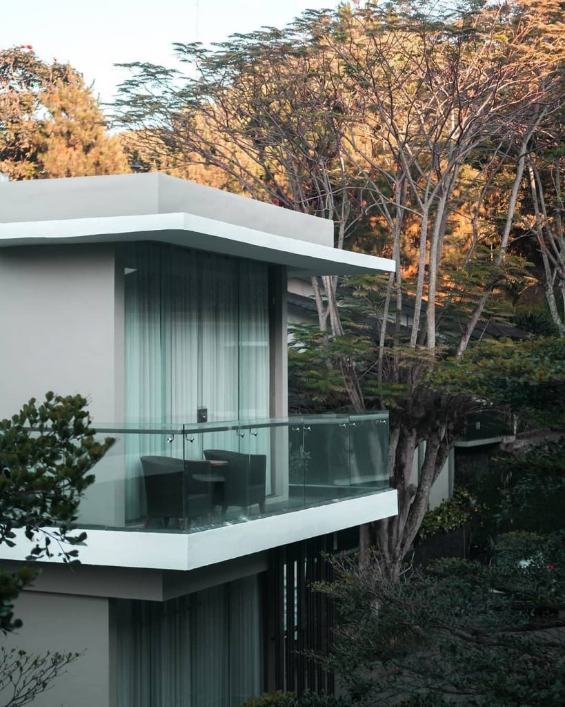 Hotel dengan Jacuzzi di Bandung