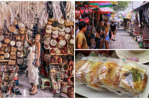 Pusat Oleh-Oleh Khas Bali