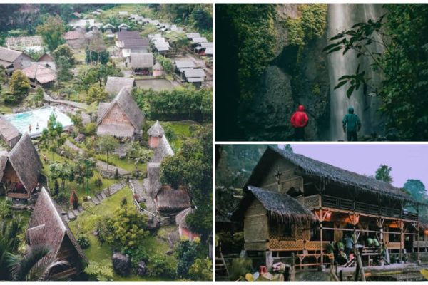 Sasaungan Cunang, Akomodasi Berkonsep Tradisional yang Cocok Untuk Staycation Bareng Keluarga di Bogor! Sasaungan Cunang