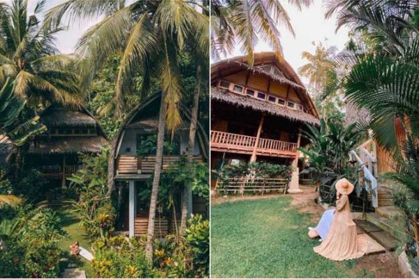 Villa Monyet Batu Karas