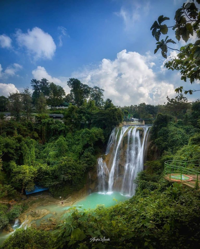 Air Terjun Nglirip, Info Lokasi, HTM, dan Fasilitas Objek Wisata Alam