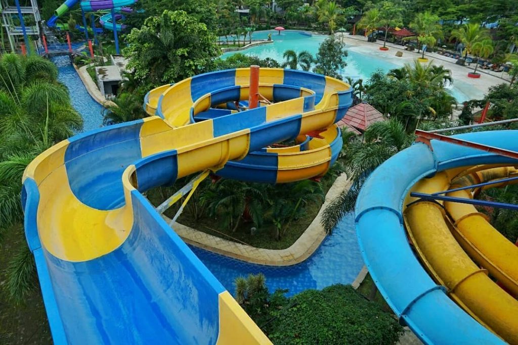 Sangkan Resort Aqua Park
