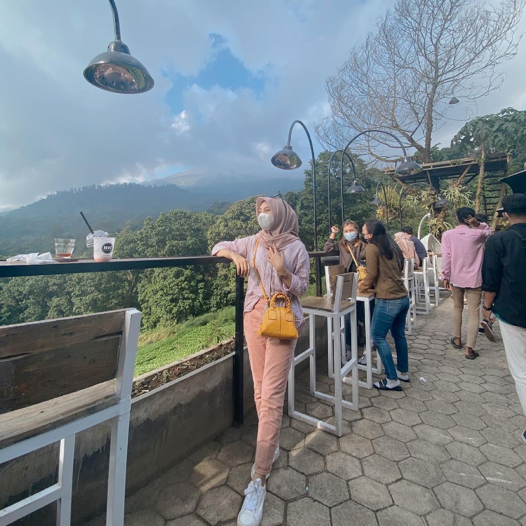 Noi Coffee Cangar, Tempat Ngopi Favorit Wisatawan Saat Berlibur di Kota ...