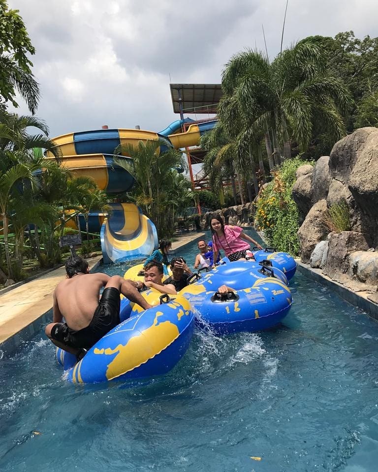 Sangkan Resort Aqua Park