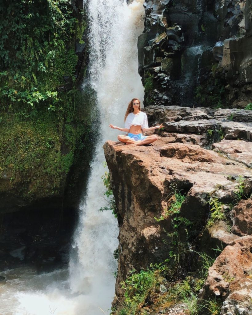 Air Terjun Blangsinga