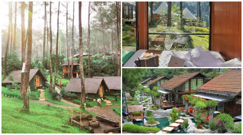 Tempat Romantis di Bandung