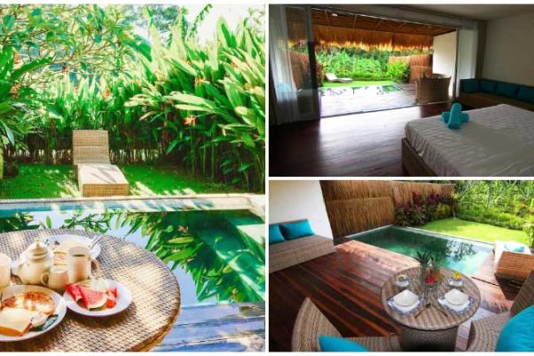 Tropical Suite Villa