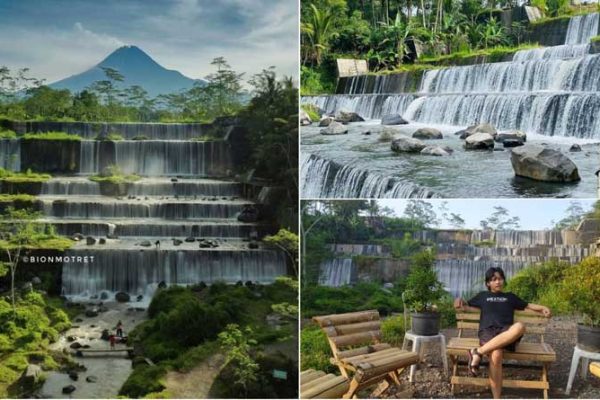 Air Terjun Grojokan Watu Purbo
