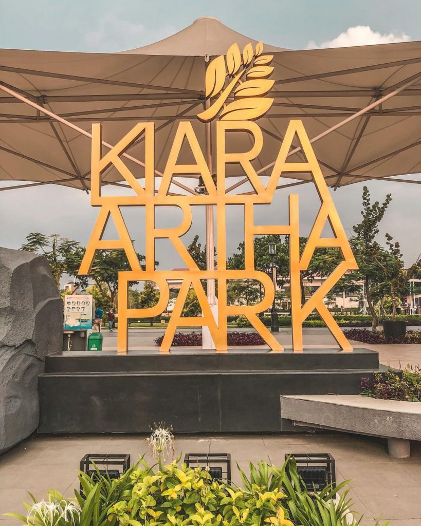 Kiara Artha Park