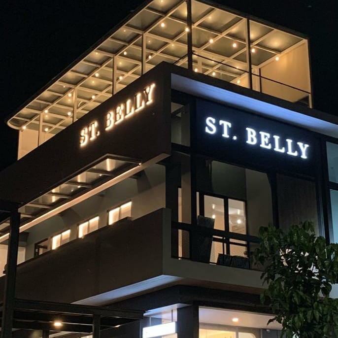 ST Belly Cafe