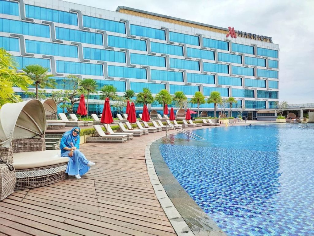 Marriott Hotel Yogyakarta