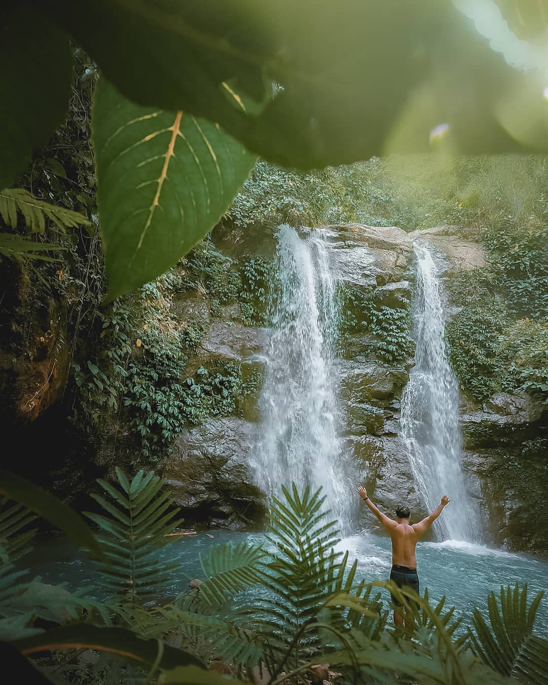 Air Terjun Juwuk Manis, Pesona Air Terjun Mungil yang Menawan di Bali